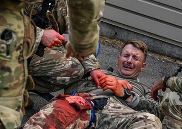 IDLC 23: Defenders learn TCCC