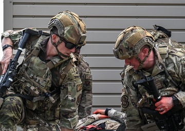 IDLC 23: Defenders learn TCCC