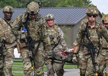 IDLC 23: Defenders learn TCCC