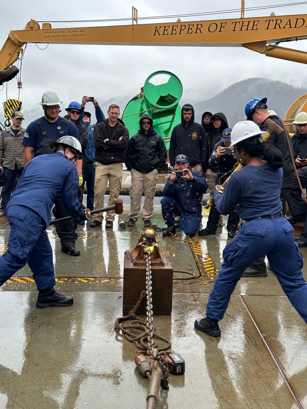 Buoy Tender Round-up 2023