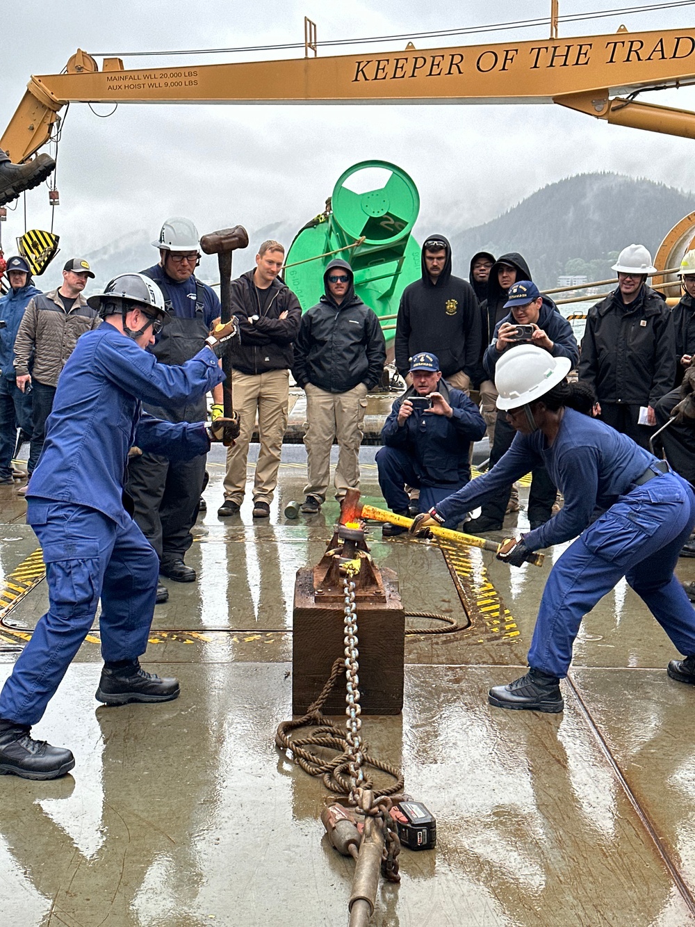 Buoy Tender Round-up 2023