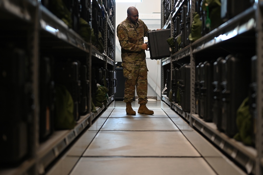 62d AFE: Here to Serve