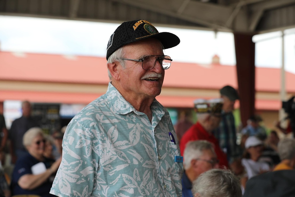 Veterans Day at the Illinois State Fair 2023