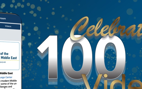 AFCLC released 100th video on Culture Guide app