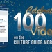 AFCLC released 100th video on Culture Guide app