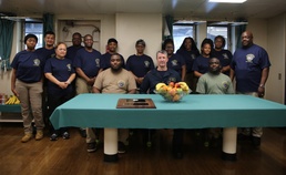 For the Second Year in a Row, Joshua Humphreys Wins Top Food Service Award