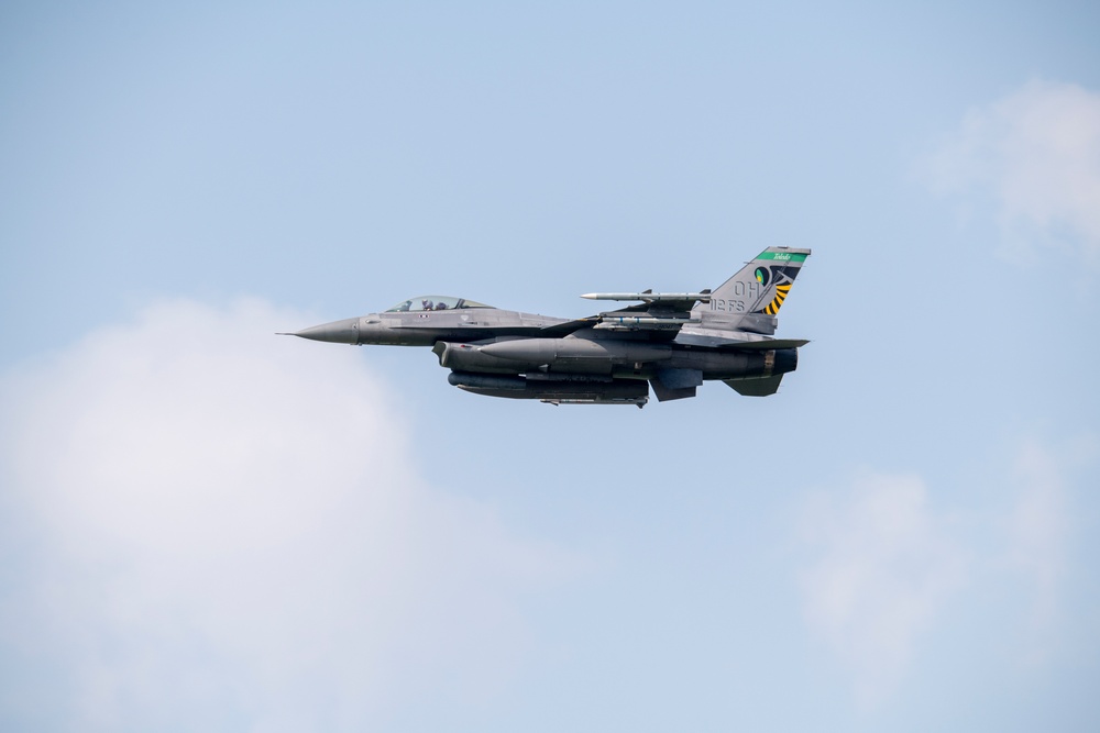 180FW Participates in Northern Lightning 23