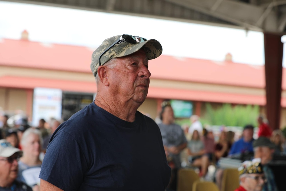 Veterans Day at the Illinois State Fair 2023
