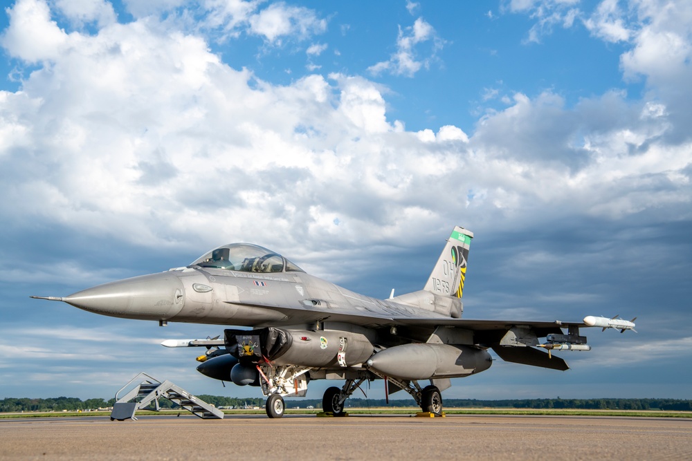 180FW Participates in Northern Lightning 23