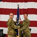 Mission Support Group welcomes commander