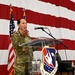 Mission Support Group welcomes commander