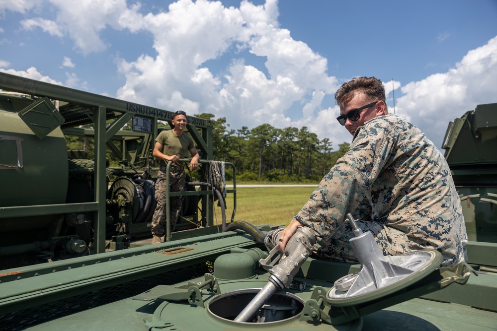 Large Scale Exercise 23: Tactical Air Operations Center Survivability