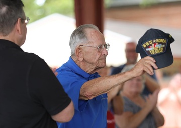 Veterans Day at the Illinois State Fair 2023