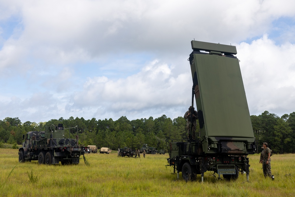 Large Scale Exercise 23: Tactical Air Operations Center Survivability