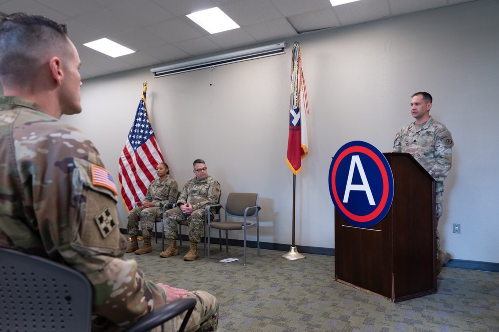 USARCENT hosts virtual battle staff course