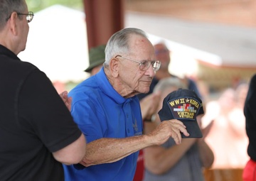 Veterans Day at the Illinois State Fair 2023