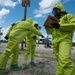 MacDill's EOD unit conducts chemical ordnance response assessment