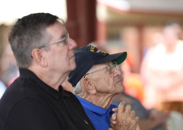 Veterans Day at the Illinois State Fair 2023