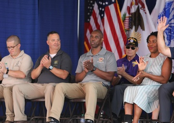 Veterans Day at the Illinois State Fair 2023