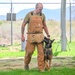 Rookie MWD Ssoto trains to be mission ready