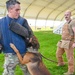 Rookie MWD Ssoto trains to be mission ready