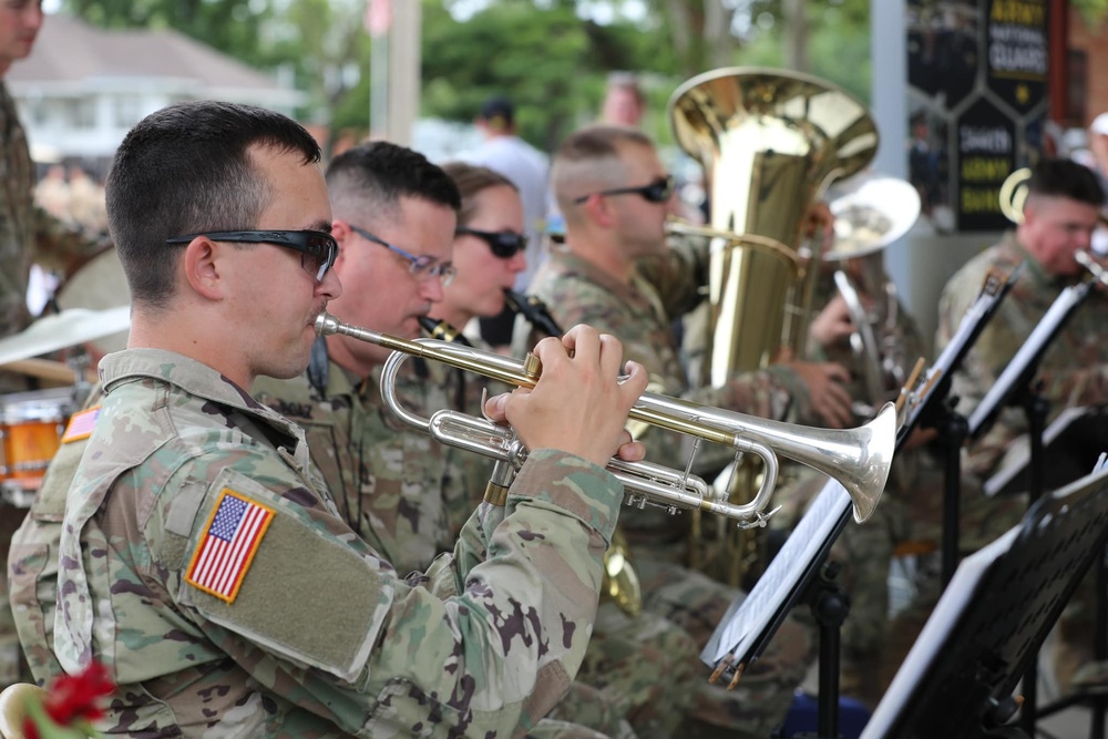 Veterans Day at the Illinois State Fair 2023