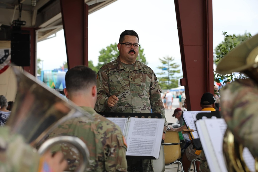Veterans Day at the Illinois State Fair 2023
