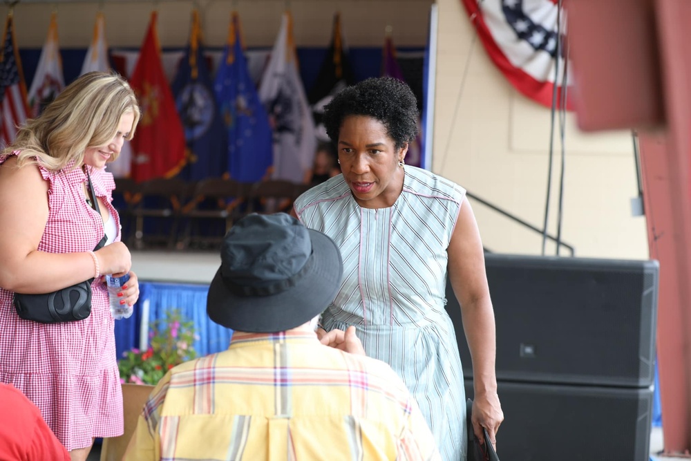Veterans Day at the Illinois State Fair 2023