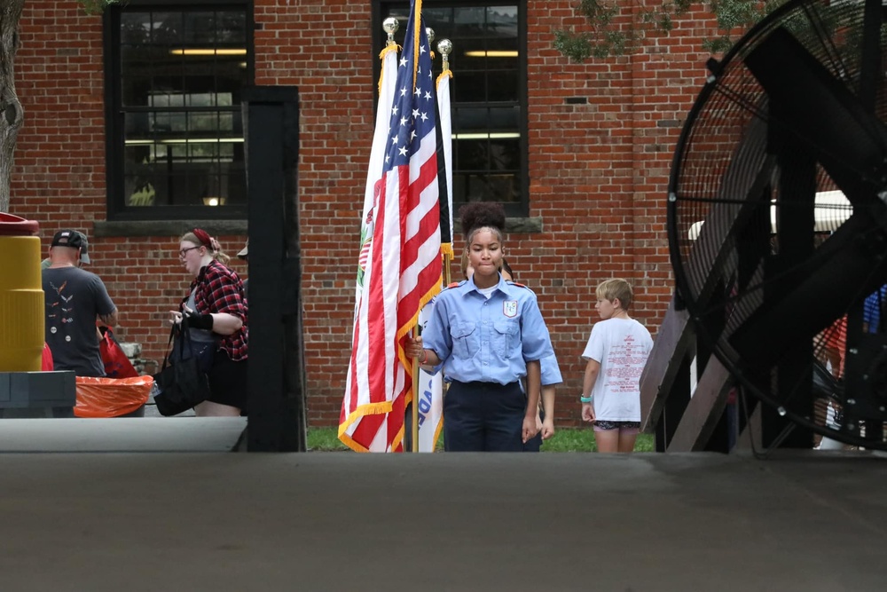 Veterans Day at the Illinois State Fair 2023