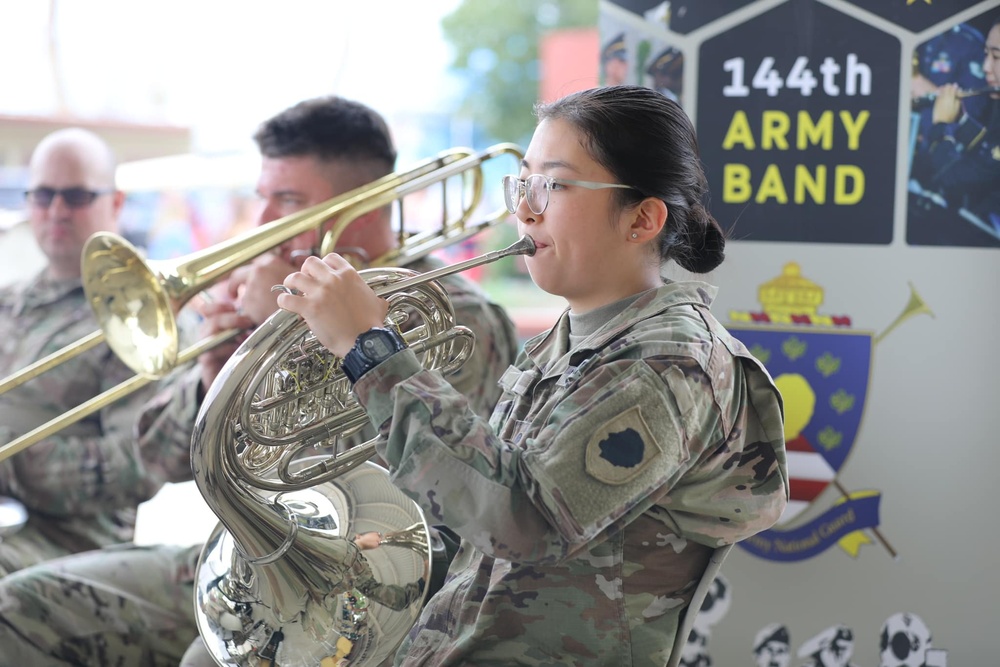 Veterans Day at the Illinois State Fair 2023