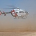 775th EOD receive medivac training