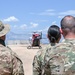775th EOD receive medivac training