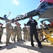 775th EOD receive medivac training