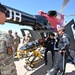775th EOD receive medivac training