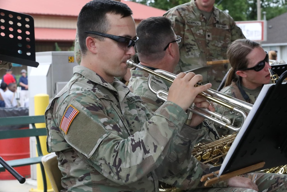 Veterans Day at the Illinois State Fair 2023