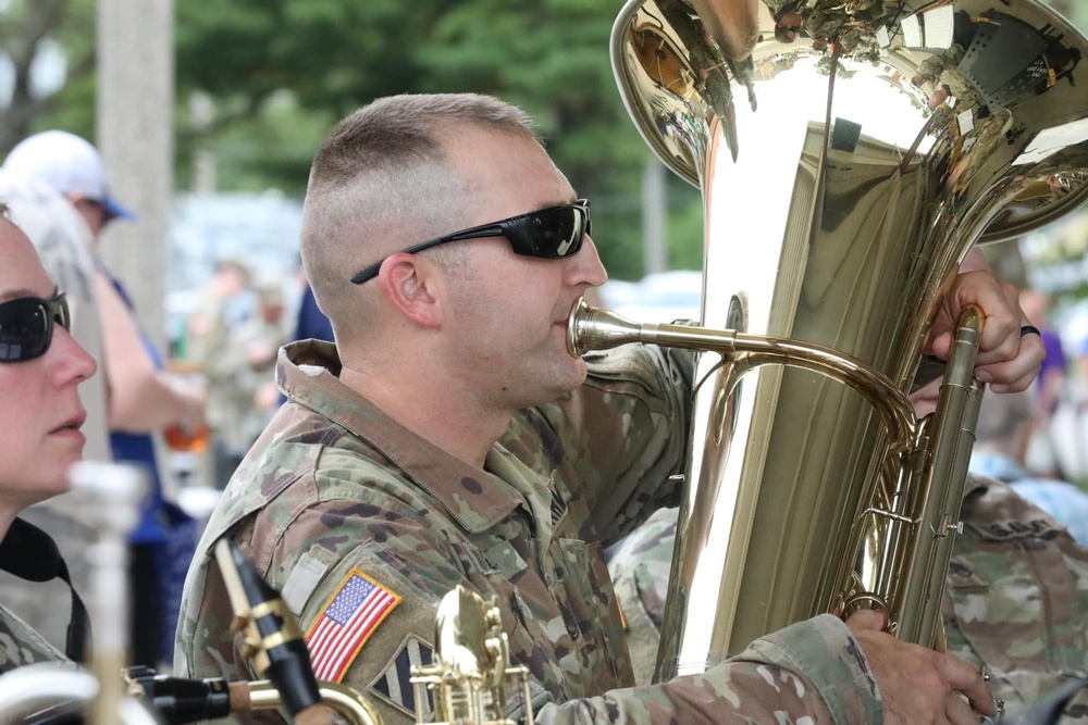 Veterans Day at the Illinois State Fair 2023