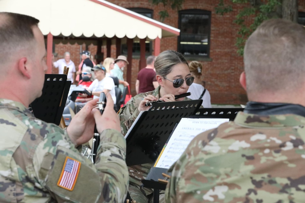 Veterans Day at the Illinois State Fair 2023