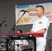 Navy Band Cruisers perform at Allen Pond Park