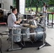 Navy Band Cruisers perform at Allen Pond Park