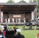 Navy Band Cruisers perform at Allen Pond Park