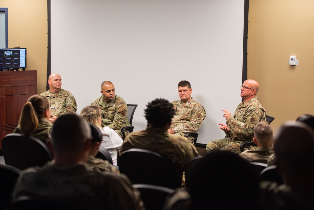 Moody welcomes newest SNCO’s