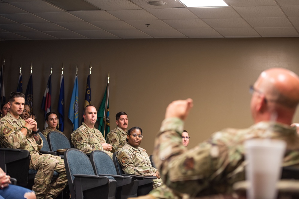 Moody welcomes newest SNCO’s