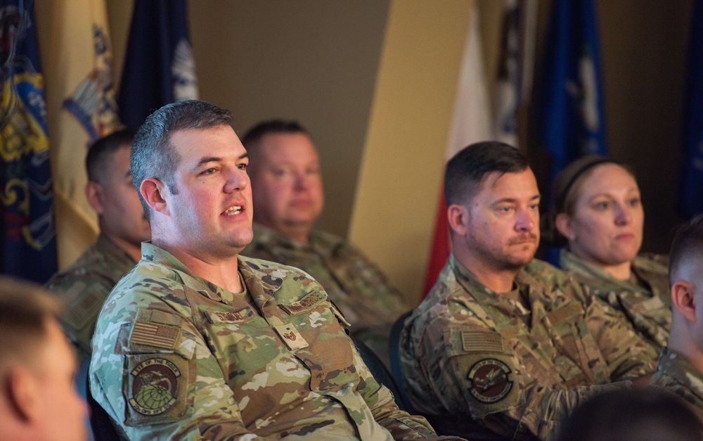 Moody welcomes newest SNCO’s