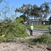 Proving Ground crews clean up after Tropical Storm Hilary