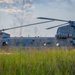 Paratroopers Conduct Air Assault Operations