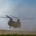 Paratroopers Conduct Air Assault Operations