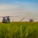 Paratroopers Conduct Air Assault Operations