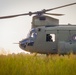 Paratroopers Conduct Air Assault Operations