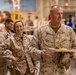 The Commanding General of 2nd Marine Logistics Group Visits Combat Logistics Battalion 6 During SLTE 5-23