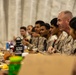 The Commanding General of 2nd Marine Logistics Group Visits Combat Logistics Battalion 6 During SLTE 5-23